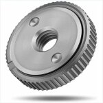 Accessoire pour une meuleuse?�crou de serrage rapide sds clic m14, pour toutes les meuleuses d'angle ...