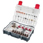 Accessoires pour mini - broyeur, lot de 286
