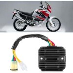 Accessoires moto redresseur r�gulateur de tension pour honda xrv africa twin 750 31600 - my1 - 003