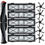 Accessoires pour neato botvac srie d d70e d75 d80 d85 pices de rechange pour robot aspirateur ultra ...