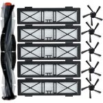 Accessoires pour neato botvac s�rie d d70e d75 d80 d85 pi�ces de rechange pour robot aspirateur ultra ...