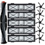 Accessoires pour neato botvac s�rie d d70e d75 d80 d85 pi�ces de rechange pour robot aspirateur ultra ...
