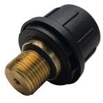 Accessoires de nettoyeur vapeur avec soupape de scurit en laiton pour sc1 sc2 ctk10, couvercle de chaudire ...