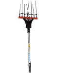 Sakawa - accessoire peigne vibreur debroussaileuse 9 cannelures