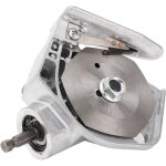 Accessoire de perceuse de coupe, accessoire de cisaille de forage �lectrique en acier inoxydable, de ...