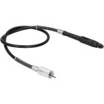 Accessoire pour perceuse �lectrique, mandrin � arbre flexible de 3, 2 mm, 1, 1 m, noir