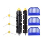 Accessoire de pièces de rechange pour irobot roomba 600 series 690 692 694 670 660 665 651 650 614 et ... Accessoire de pièces de rechange pour irobot roomba 600 series 690 692 694 670 660 665 651 650 614 et ...