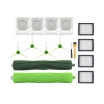 Accessoires de pièces de rechange pour irobot roomba i1 + i7 i7 + i3 + i4 + i6 + i8 + j7 + plus i & j ... Accessoires de pièces de rechange pour irobot roomba i1 + i7 i7 + i3 + i4 + i6 + i8 + j7 + plus i & j ...