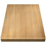 Blanco - accessoires - planche à découper axia iii, 368x235 mm, frêne 234051 Blanco - accessoires - planche à découper axia iii, 368x235 mm, frêne 234051
