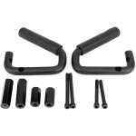 Accessoire de poign�e de maintien avant de voiture en alliage d'aluminium adapt� pour jeep wrangler jk ...