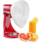 Accessoires de presse - agrumes pour mixeur kitchenaid, ka orange juicer accessoires de fixation pour ... Accessoires de presse - agrumes pour mixeur kitchenaid, ka orange juicer accessoires de fixation pour ...