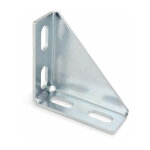 Accessoires pour profil�s index trut �querre renforc�e index trut 100 x 100 x 40 - boite de 10
