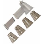 Seb - accessoires éminceur râpeur pour robot multifonction moulinex xf6320b1 Seb - accessoires éminceur râpeur pour robot multifonction moulinex xf6320b1