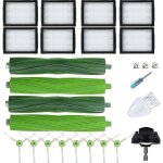 Accessoires de rechange pour aspirateur, 21 rechange irobot roomba e5 e6 i6 i6 + i3 i3 + i4 i4 + i7 i7 ...