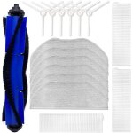 Accessoires de rechange pour aspirateur robot rowenta x - plorer s�rie 95, robot aspirateur et balai ...