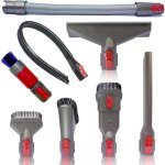 Accessoires de rechange pour dyson v7 v8 v10 v11 v15 - accessoires d'aspirateur pour le nettoyage de ...
