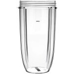 Accessoires remplaables nutri extracteur de jus bullet 900 w gobelet de 530 ml, 710 ml et 950 ml