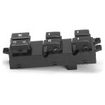 Accessoire de remplacement de commutateur de fenêtre électrique adapté pour kia picanto 2012 - 2015 93570 ... Accessoire de remplacement de commutateur de fenêtre électrique adapté pour kia picanto 2012 - 2015 93570 ...
