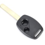 Accessoire de remplacement de coque de botier porte - cls de voiture  2 trous pour honda accord