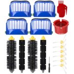 Accessoires de remplacement pour irobot roomb 600 s�ries 605 606 610 615 616 620 621 625 630 631 632 ...