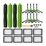 Accessoires de remplacement pour irobot roomba i3 i3 + i7 i7 + i4 i6 i6 + i8 i8 + / plus e5 e6 e7 j7 ... Accessoires de remplacement pour irobot roomba i3 i3 + i7 i7 + i4 i6 i6 + i8 i8 + / plus e5 e6 e7 j7 ...