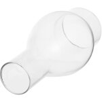 Accessoires de remplacement pour lampe à pétrole, abat - jour transparent, bougeoir en verre à huile ... Accessoires de remplacement pour lampe à pétrole, abat - jour transparent, bougeoir en verre à huile ...