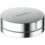 Hansgrohe - accessoires - robinet d'arr�t f21, chrome 72841000