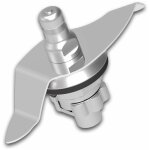 Accessoire robot 17242 petrin cook expert - magimix