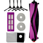 Accessoires compatibles avec le robot balayeuse eureka j15 pro ultra : brosse principale, sac � poussi�re, ...