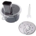 Accessoires de robot de cuisine, kit de d�coupe de r�cipient de robot de cuisine pour vorwerk thermomix ...