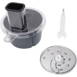Accessoires de robot de cuisine, kit de d�coupe de r�cipient de robot de cuisine pour vorwerk thermomix ...