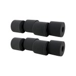 Accessoire robot piscine - lot de 8 brosses mousse de zodiac