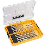 Accessoires - set 10 forets sds plus � ma�onnerie dt70752 - dewalt