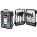 Accessoires - set 9 m�ches � bois plates p - 80802 - makita