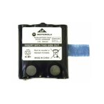 Accessoire pour talkie motorola xtb 446 et xtr446 batterie nimh et xt180 et tlkr