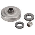 Accessoires pour tron�onneuses kit roulement d'embrayage et pignon pour husqvarna 50, 51, 55, 55 rancher, ...