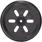 Accessories 2 608 601 052 disque abrasif pour ponceuse duret� moyenne 150 mm gris