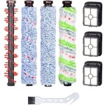 Accessories pour bissell crosswave 3 en 1 aspirateur, 1 x principal multi - surface + 1 x animal de compagnie ...