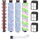 Accessories pour bissell crosswave 3 en 1 aspirateur, 1 x principal multi - surface + 1 x animal de compagnie ...