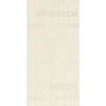 Accessories expert m480 2608900744 grille abrasive pour ponceuse orbitale non perfor� grain 100 (l x ...