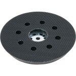 Accessories plateau de ponçage mi - dur (pour peinture, mastic, 8 trous, ø 125 mm, accessoires ponceuses ... Accessories plateau de ponçage mi - dur (pour peinture, mastic, 8 trous, ø 125 mm, accessoires ponceuses ...