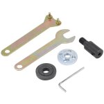 Accouplement d'arbre moteur m10, manchon d'accouplement de lame de scie, adaptateur de mandrin de scie ...