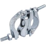 Accouplement chafaudage coupleur d'echafaudage pinces d'echafaudage 48 x 48mm 360 avec crou  collerette ...