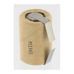 Exalium premium - accu 1. 2v 2100mah nimh 4 / 5cs carton + cosses  souder