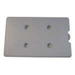 Accu frigorifique pour congelateur bosch