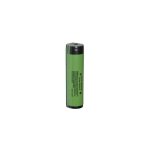 Accu li - ion nca 18650 3. 7v 3400mah panasonic prot�g�