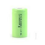 Accus nimh ls d hd 1. 2v 9000mah ft - nx