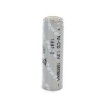 Exalium premium - accu yuasa aa 1. 2v 1000mah nicd 1aa1 - 0 + cosses  souder opposes