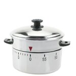 Accueil cuisine autocuiseur minuterie m�canique minuterie remontage temps rappel gestionnaire