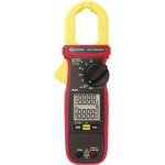 Beha amprobe - acd - 14 - pro - eur pince amp�rem�trique, multim�tre num�rique cat iii 600 v affichage ...
